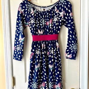 Tea Collection dress, size 12 Girls